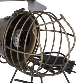 Lampa de masa Stil Industrial Elicopter L 40 cm