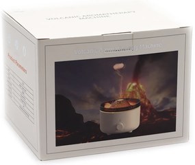 Aroma Difuzor cu Efect Vulcanic Mare - Două Culori