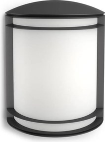 Philips 17320/30/P3 - Aplică de perete pentru exterior ANTELOPE LED/6W/230V IP44
