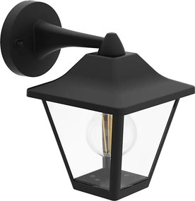 Philips - Aplică de perete pentru exterior JULI 1xE27/25W/230V IP44
