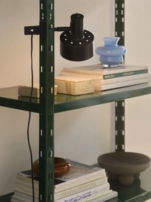 Veioza/Lampa cu clips/ clema de birou Matis negru