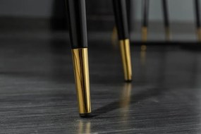 Set de 2 scaune elegante Paris gri