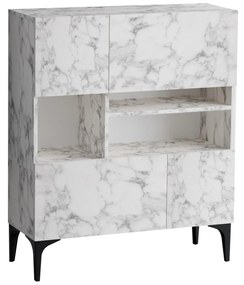 Dulap Kirsten (Marmură carrara) . 1102233