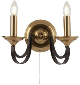 Aplica perete clasica design traditional Belfry 1842-2BZ SRT