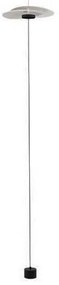 Lampadar LED suspendat de tavan OLEA, H-340cm