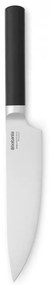 Cutit Brabantia Profile 1003293, 12.5 cm, Otel calit, Rezistent la zgarieturi si coroziune, Negru