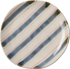 Farfurie din ceramica D26 cm, Mare Amore
