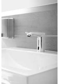 GROHE 36269000 - Baterie electronică pentru lavoar EUROECO Cosmopolitan E, 107 mm, cromat