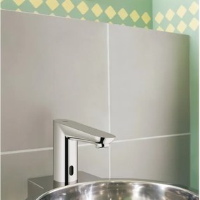 GROHE 36269000 - Baterie electronică pentru lavoar EUROECO Cosmopolitan E, 107 mm, cromat