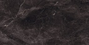 Mexen Merison Gres negru glazurat rectificat G1, placă de podea și perete 120 x 60 cm, luciu ridicat - TL203-120-060-00
