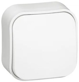Intrerupator simplu, 10A, IP20, alb, Legrand Forix