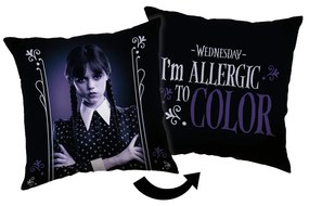 Pernă pentru copii 40x40 cm Wednesday "Color" – Jerry Fabrics