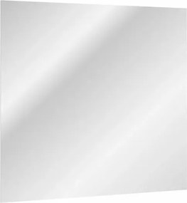 Oglinda cu iluminare LED 80x80 cm Comad Aura