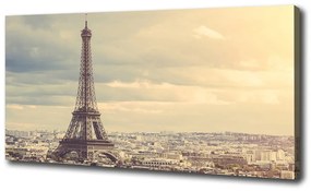 Tablou pe pânză Turnul eiffel din paris