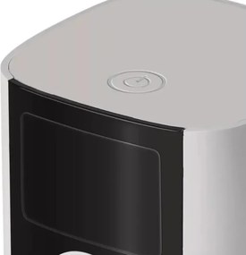 Cameră de supraveghere inteligentă de exterior cu senzor de mișcare GoSmart 5V IP65 Wi-Fi Tuya