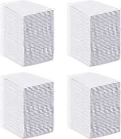 vidaXL Pad pentru antrenament pentru animale din material textil nețesut 200 pcs