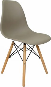 OFERTA Scaun YORK culoare cappuccino II. calitate