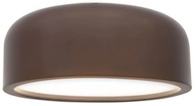 Plafoniera design modern 35cm Perleto maro NVL-826808