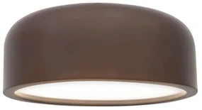 Plafoniera design modern 35cm Perleto maro NVL-826808