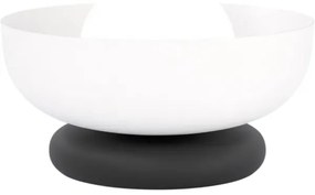 Lampă de masă OZZY 1x G9/8W/230V albă