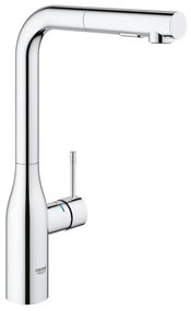 GROHE 30270000 - Baterie pentru chiuvetă ESSENCE, 348 mm, crom lucios