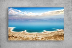 Tablou Canvas - Plaja de la Marea Moarta