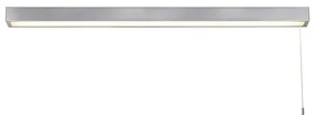 Aplica de perete LED pentru baie IP44 Venti, L-90cm