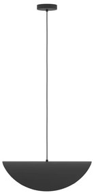 Lustră pe cablu Eglo 390393 SACEDA 1xE27/40W/230V 53 cm negru/auriu