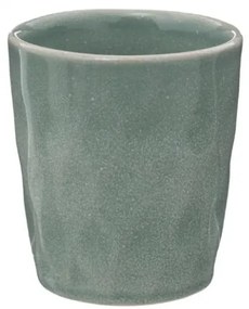 Cana Andre Green, ceramica, 220 ml, 9 x 8 cm