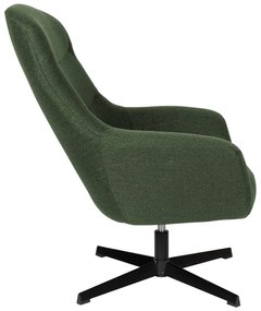 Fotoliu verde închis Yuki – White Label