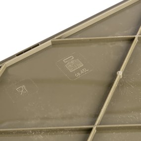 Keeeper Cutie pliabilă Ben 45 l Olive