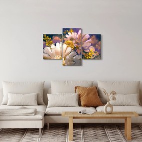 Tablou - Flori (90x60 cm)