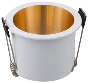 Spot incastrabil design modern Reif alb/auriu MYDL049-01WG