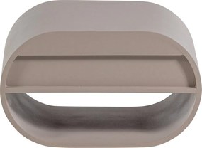 Raft grej etajat 39 cm Momo – WOOOD