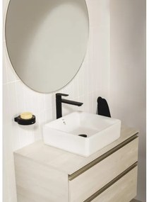 Lavoar pe blat Roca A3270ML000 GAP 39x37 cm ceramică/alb