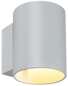 Aplică KAUNAS 1xG9/10W/230V albă Rabalux 7021