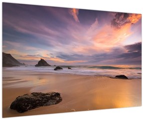 Tablou - Praia da Adraga (90x60 cm)