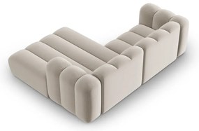 Colțar bej (colț dreapta) Lupine – Micadoni Home