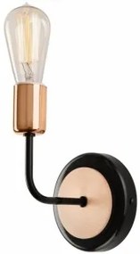 Aplica vintage 1 bec E27 Erica 31514 Lamkur