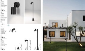 Aplica exterior Spot directionabil IP65 SPY