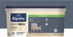 Vopsea de Grund Ripolin Finisaj satinat