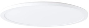 Brilliant - Plafonieră LED MILTON, 24 W, 230 V, Ø 42 cm, albă