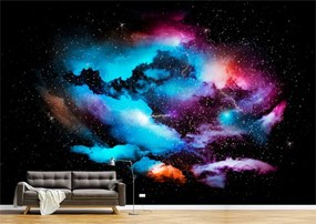Tapet Premium Canvas - Cerul si stelele