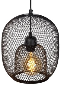 Lustră pe cablu JERREL 3xE27/40W/230V Lucide 78396/03/30