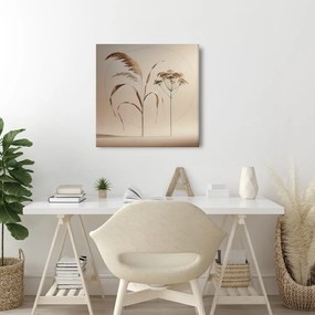 Tablou ierburi minimaliste
