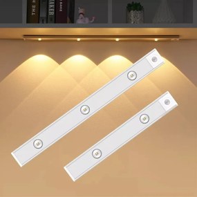 Aplica Led cu senzor de miscare, Elit's Esn 10021f, 2w
