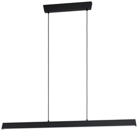 Lustră LED RGBW dimabilă pe cablu SIMOLARIS-Z LED/35W/230V Eglo 99603