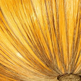 Plafoniera de design aurie 60 cm cu 5 lumini - Plu