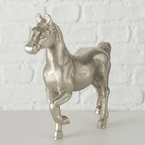 ​Statueta cal argintiu 23/5,5/21 cm