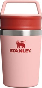 Cană termos piersică din oțel inoxidabil 230 ml Café-To-Go Travel Mug Peach Rose – Stanley